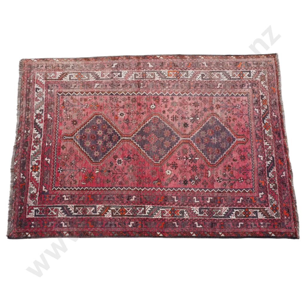 Vast Handknotted Persian Rug 2720mm by 1870mm: In Subtlest Tones, Palest Orange, Pink, & Taupe Image 1++