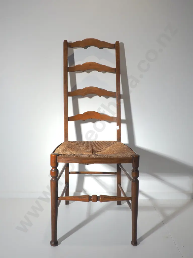 Ladder Back Chair  Image 1++
