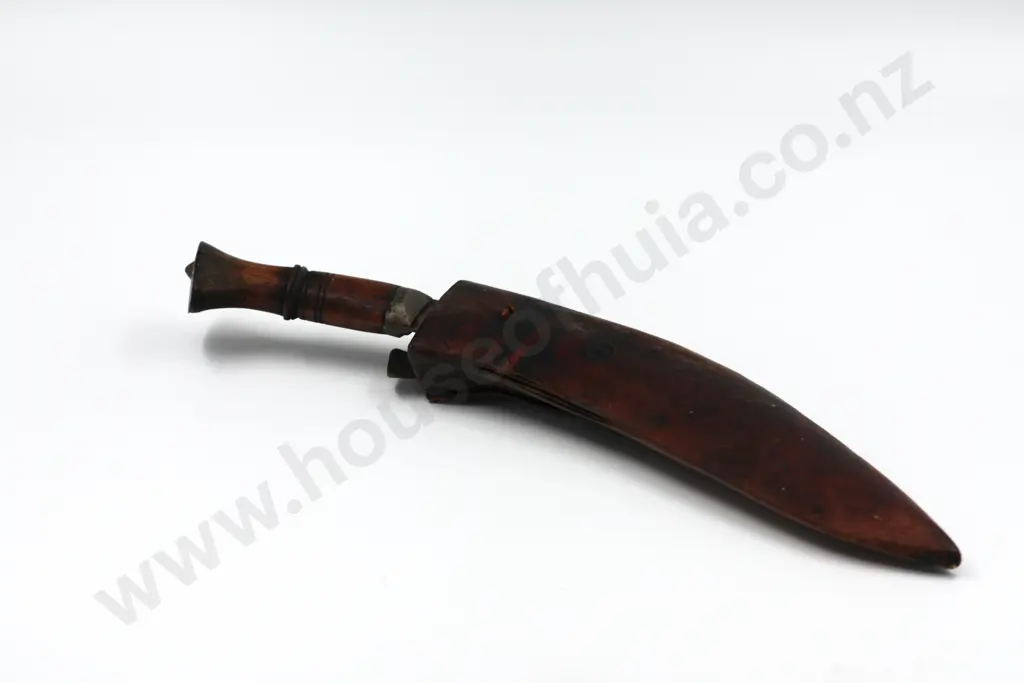 WW2 RNZAF Kukri Image 1++