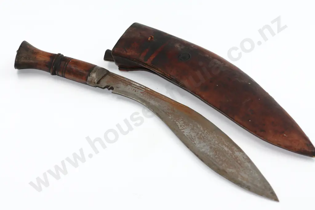 WW2 RNZAF Kukri Image 1++