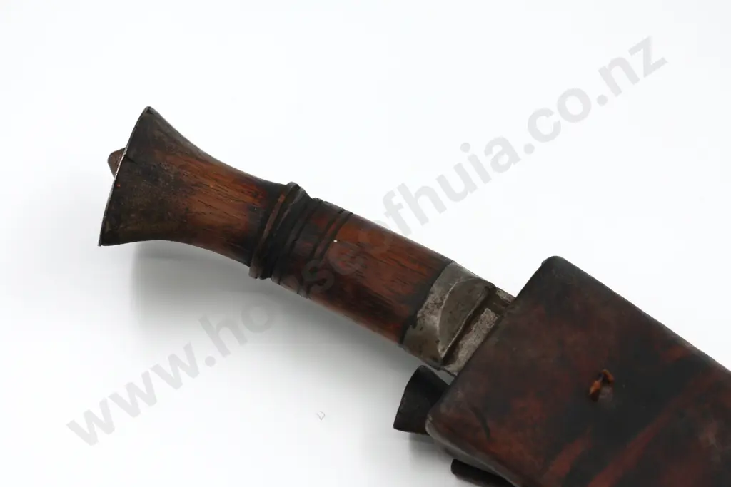 WW2 RNZAF Kukri Image 1++