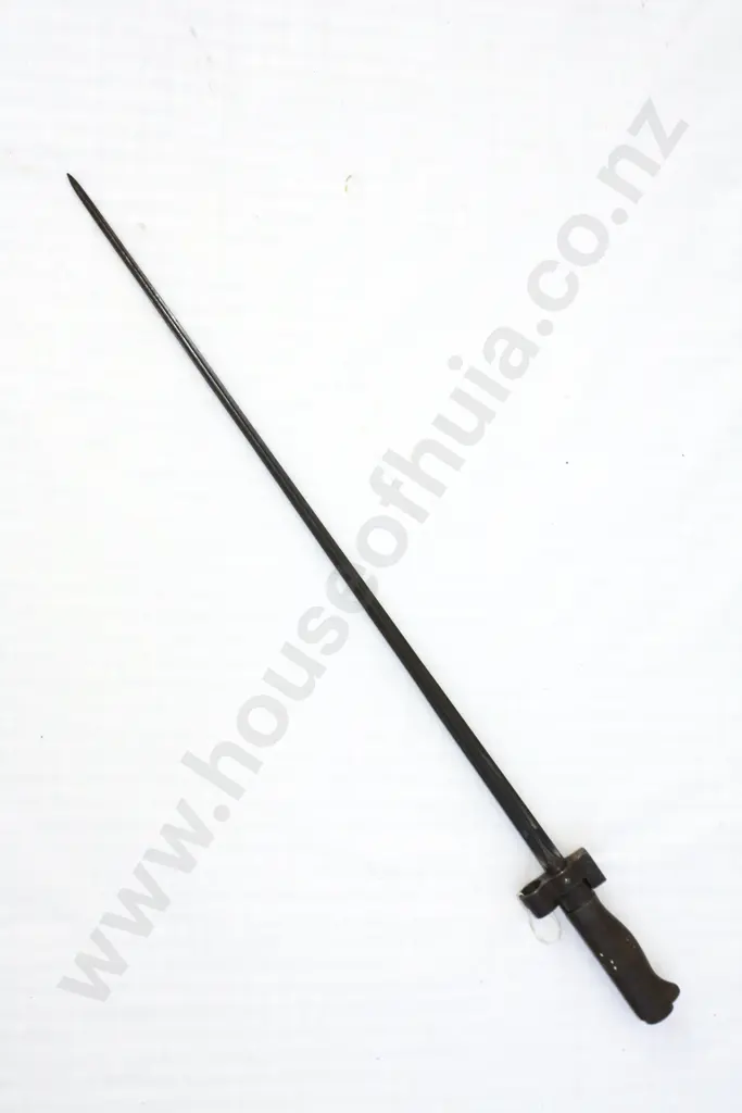 French Lebel Bayonet M1886/91/16/35 Image 1++