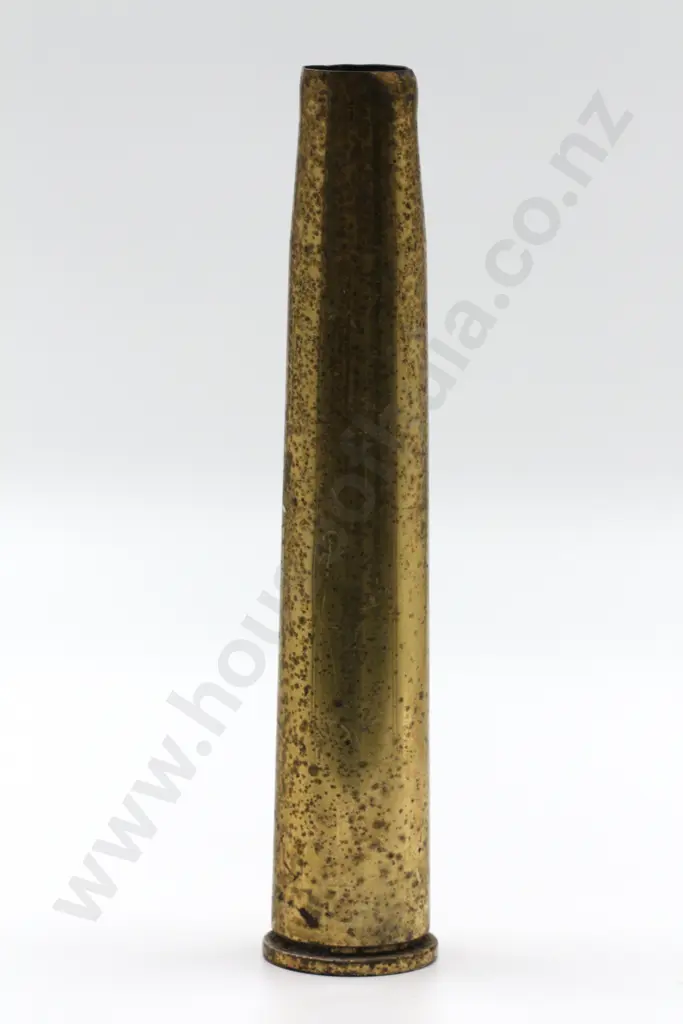 Brass 40mm MK4 Shell Casing Image 1++