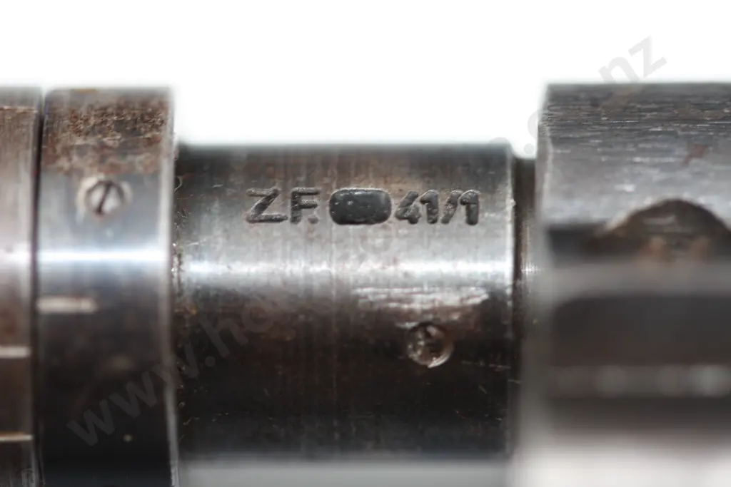 German - Rare WW2 ZF41 Sniper Scope in Original Canister Image 1++