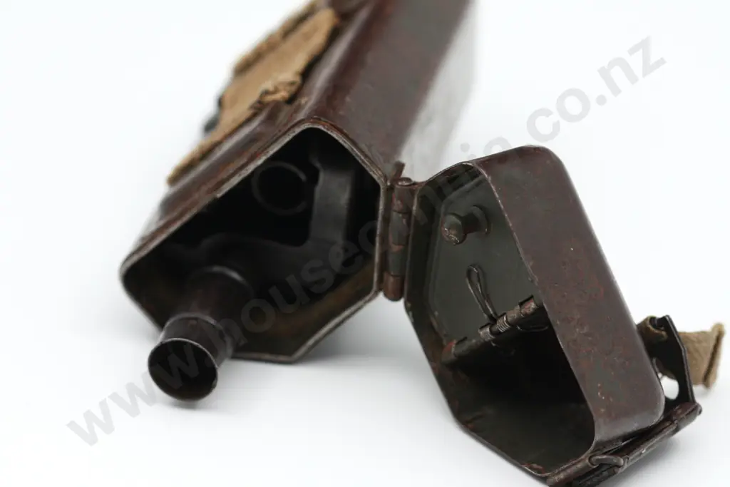 German - Rare WW2 ZF41 Sniper Scope in Original Canister Image 1++
