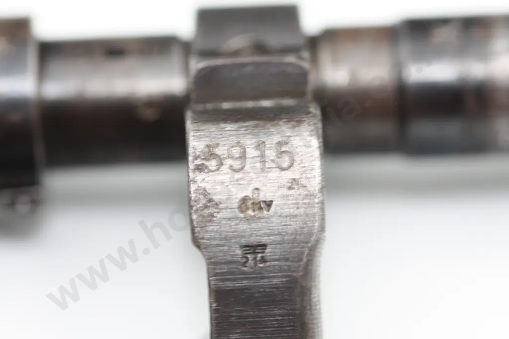 German - Rare WW2 ZF41 Sniper Scope in Original Canister Image 1++