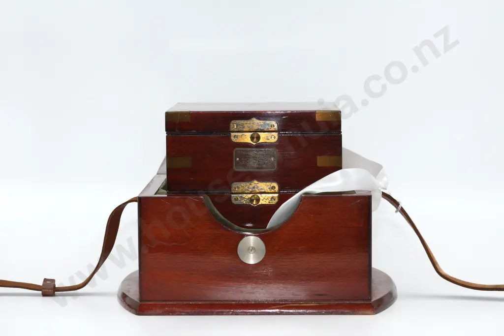 Soviet Russian Marine Chronometer Circa 1940's Image 1++