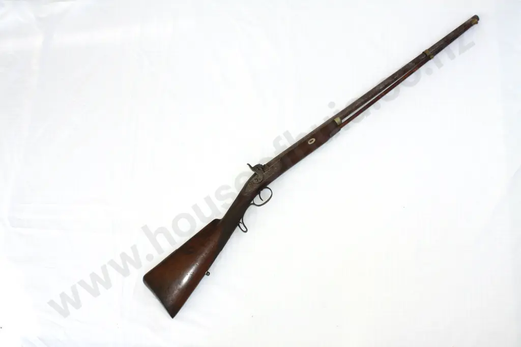 Antique Fowling Rifle Image 1++