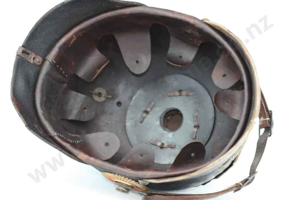 German - Enlisted Soldiers Pickelhaube from the Grand Duchy of Baden Image 1++