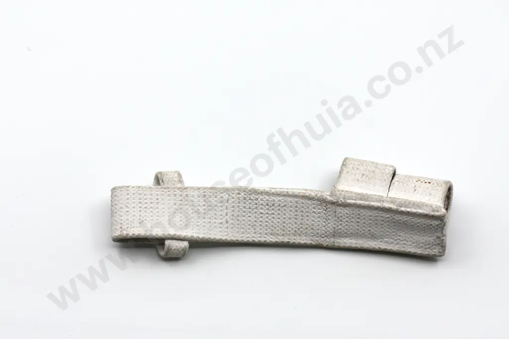 White Canvas Lee Enfield Mk1 No 4 Bayonet Frogs Image 1++