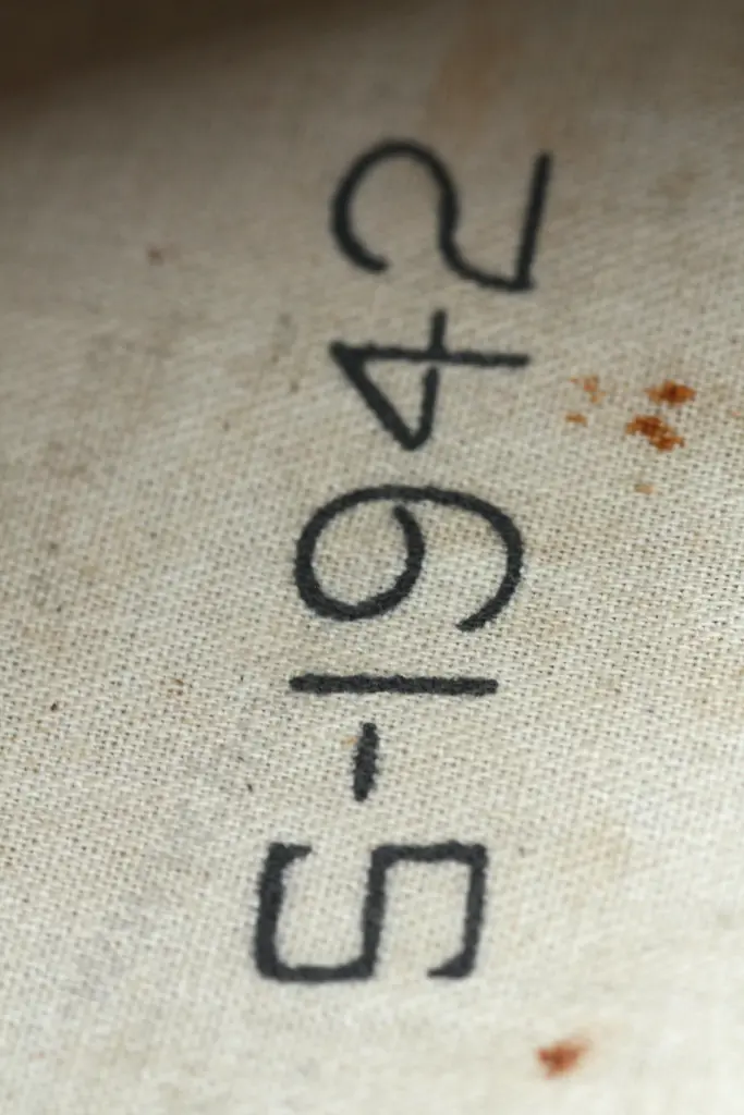 WW2 Lee Enfield Rifle Action Cover  Image 1++
