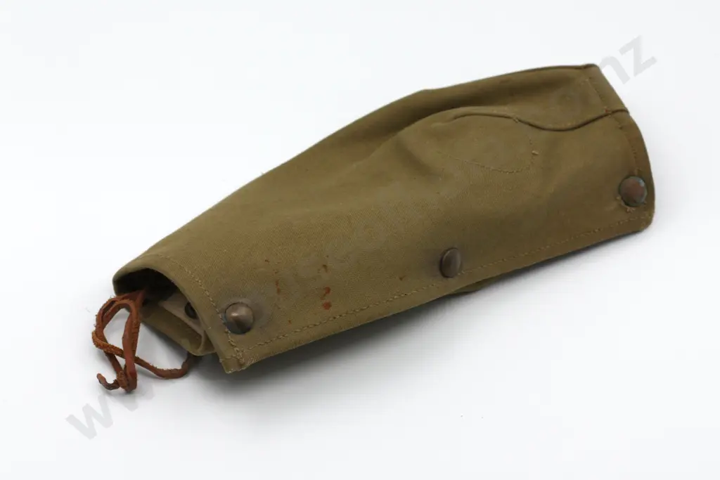 WW2 Lee Enfield Rifle Action Cover  Image 1++