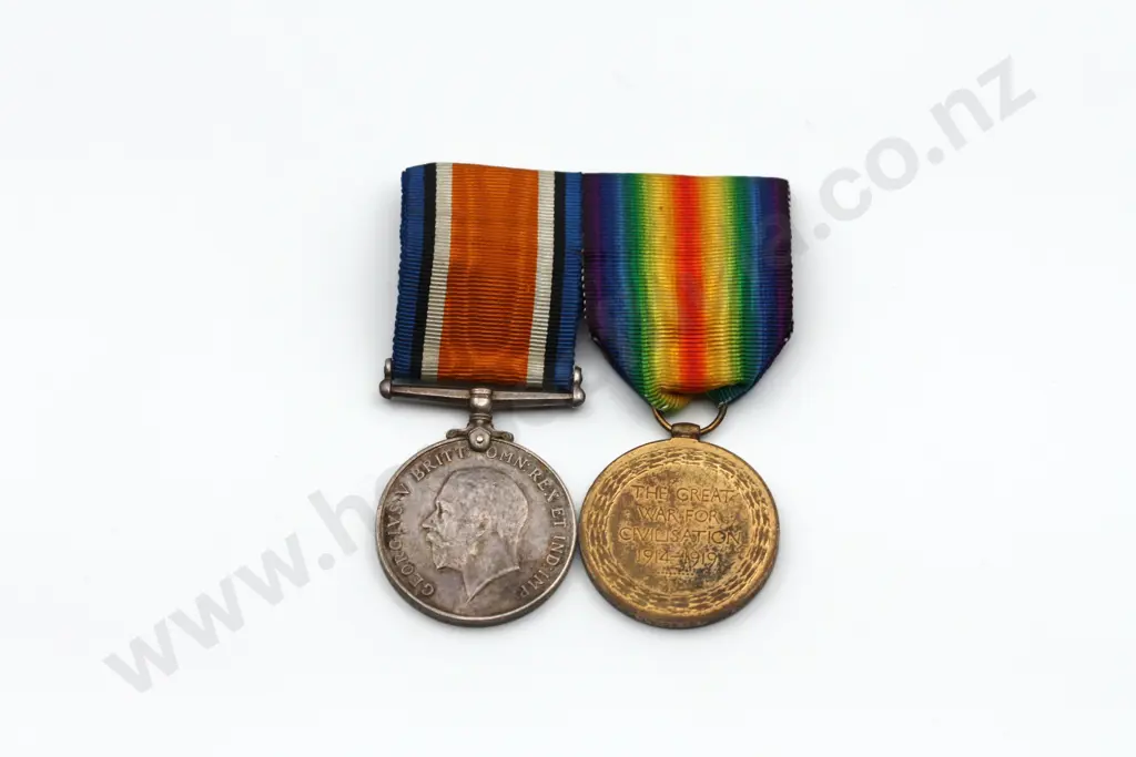 NZEF Pair to 22289 J Scully Image 1++