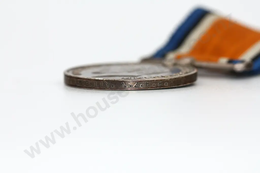 NZEF Pair to 22289 J Scully Image 1++