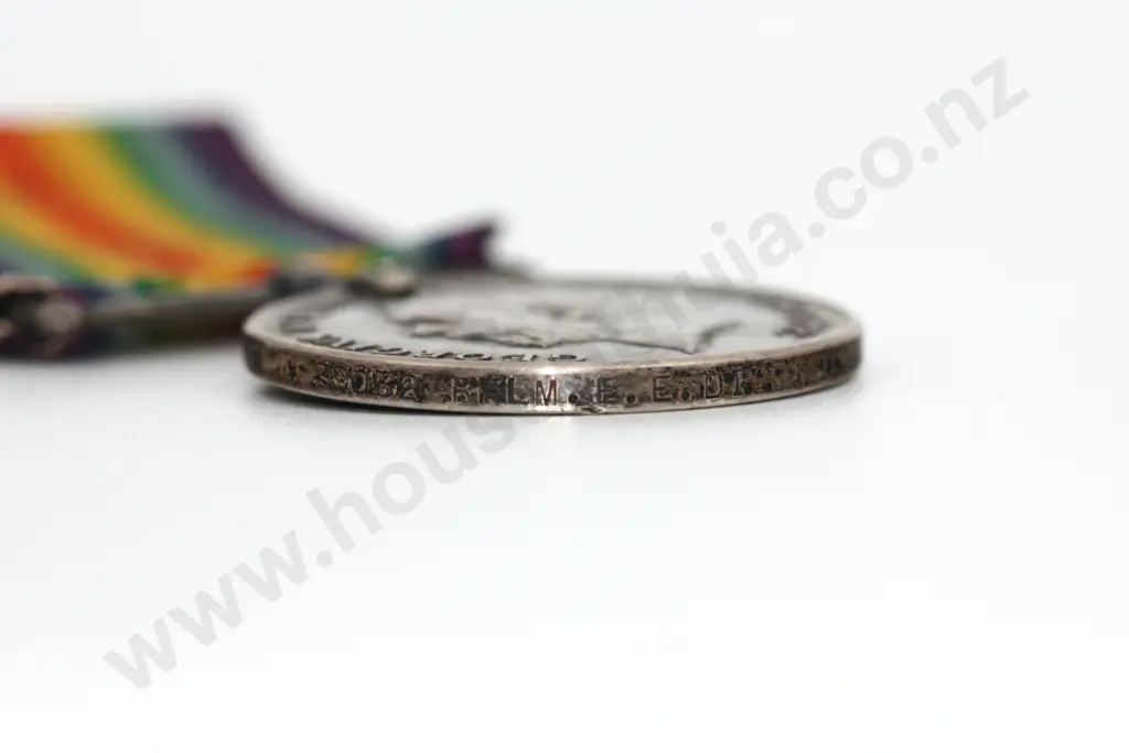 NZEF Pair to 39032 EE Di Rago Image 1++