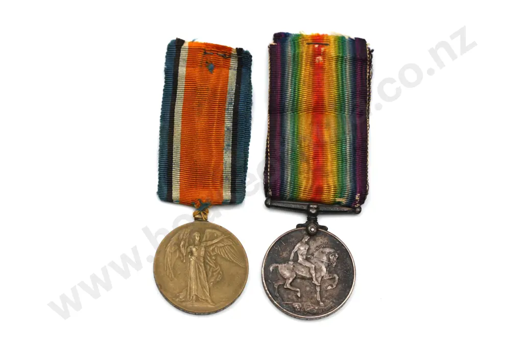 NZEF Pair to 39032 EE Di Rago Image 1++