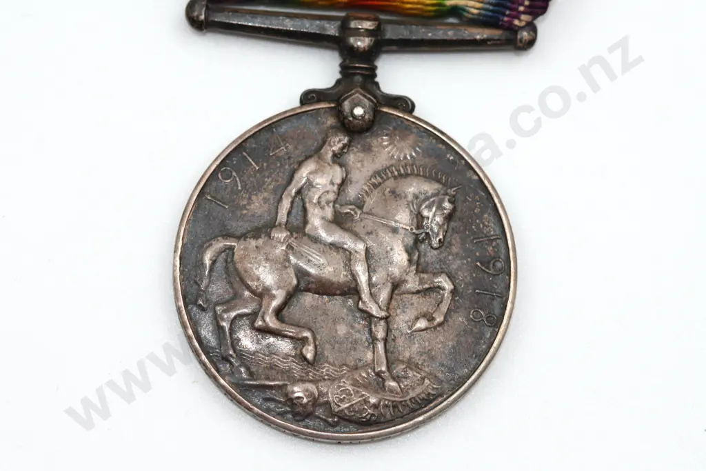 NZEF Pair to 39032 EE Di Rago Image 1++