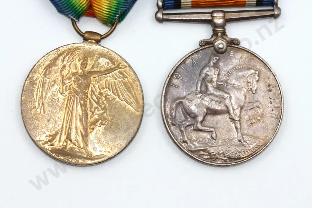 NZEF Pair to 63249 JA White Image 1++