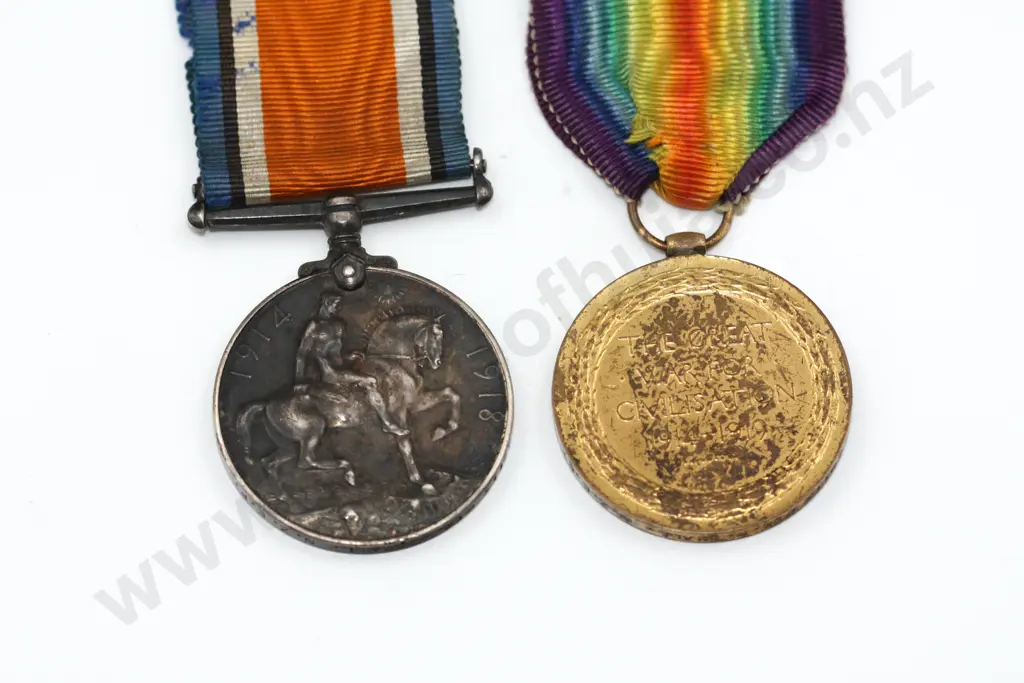 NZEF Pair to 39113 W. Small Image 1++