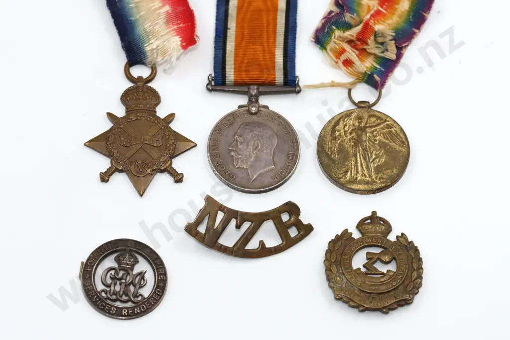 NZEF Trio to 12/2247 J. Collins Image 1++