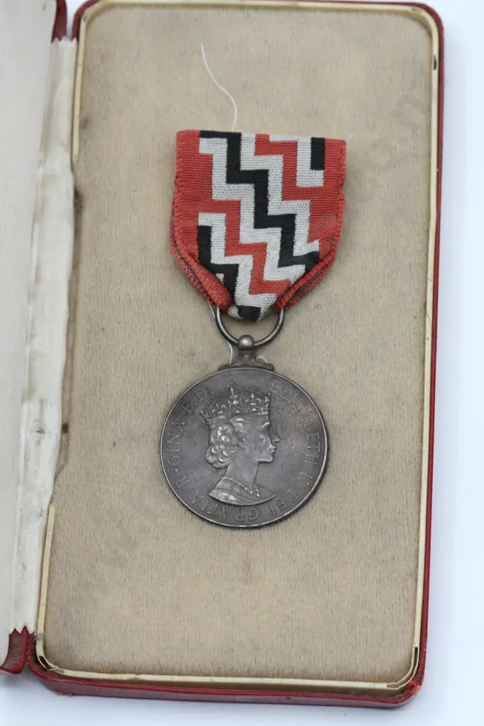 QSM & WW2 Medal Group W Straw  Image 1++