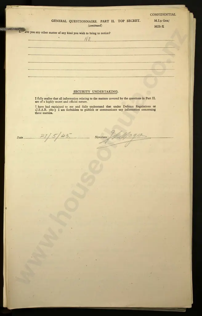 17547 J. B. Magee LRDG Prisoner of War Medal Group Image 1++