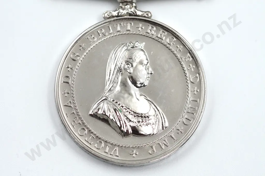 NZ St John Service Medal to Pamela Noonan Image 1++
