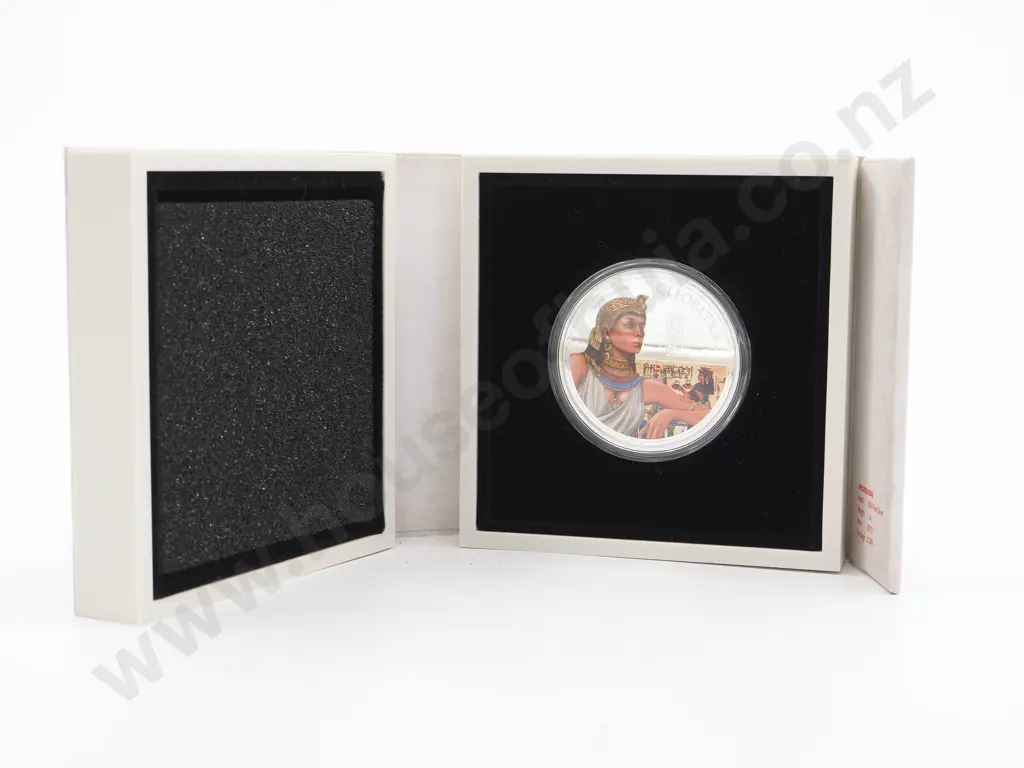 Women in History Silver Proof Coin Image 1++