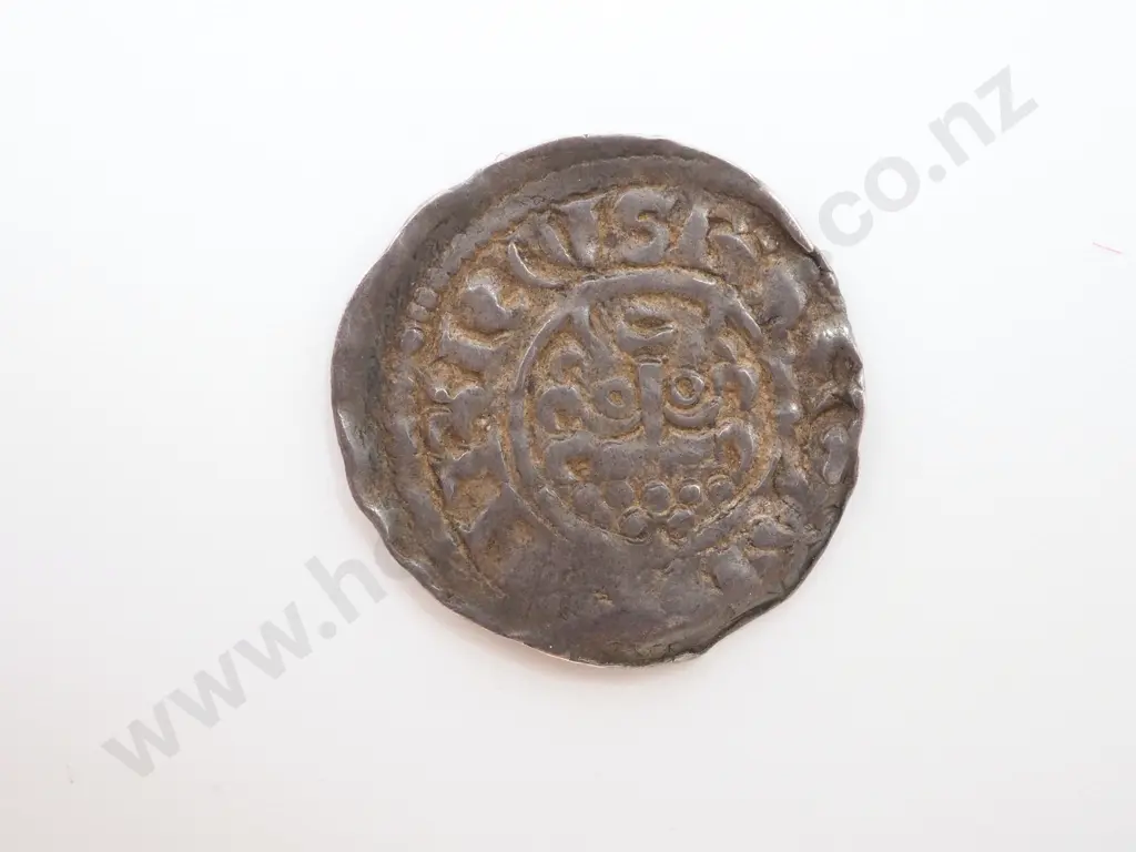 United Kingdom Henry 3rd Silver Penny Image 1++