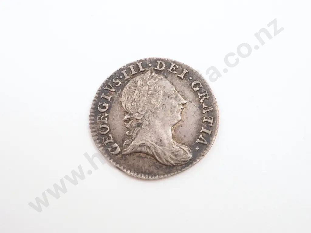 1787 United Kingdom Shilling Image 1++