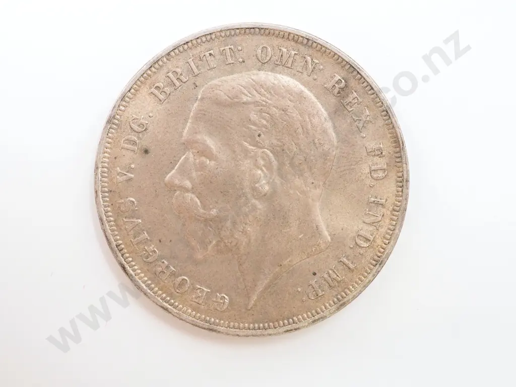 1935 United Kingdom Crown Image 1++