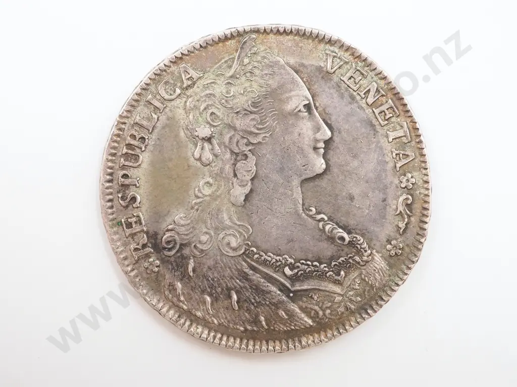 1794 Venice 1 Thaler  Image 1++