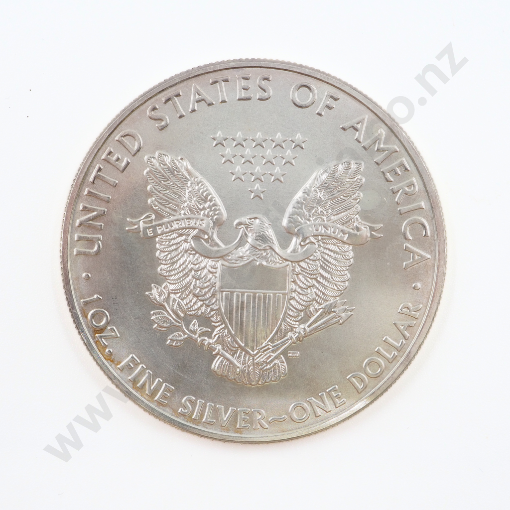2011 United States of America Liberty Dollar  Image 1++