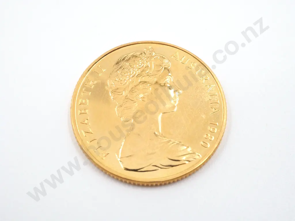 Royal Australian Mint $200 22ct Gold Coin 10 Grams Image 1++