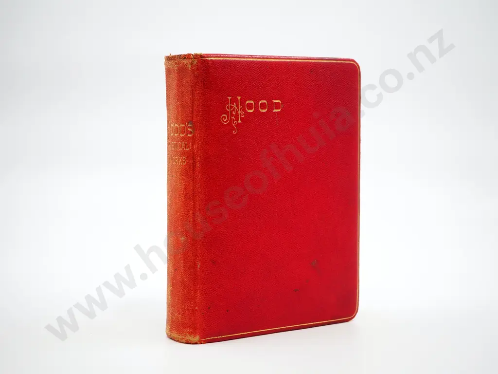 The Poetical Works of Thomas Hood. Edited by William Michael Rossetti: First Series Image 1++
