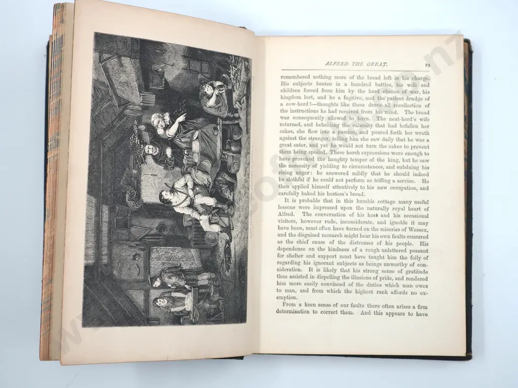 Stories of English History During the Middle Ages: Maria Hack  Image 1++