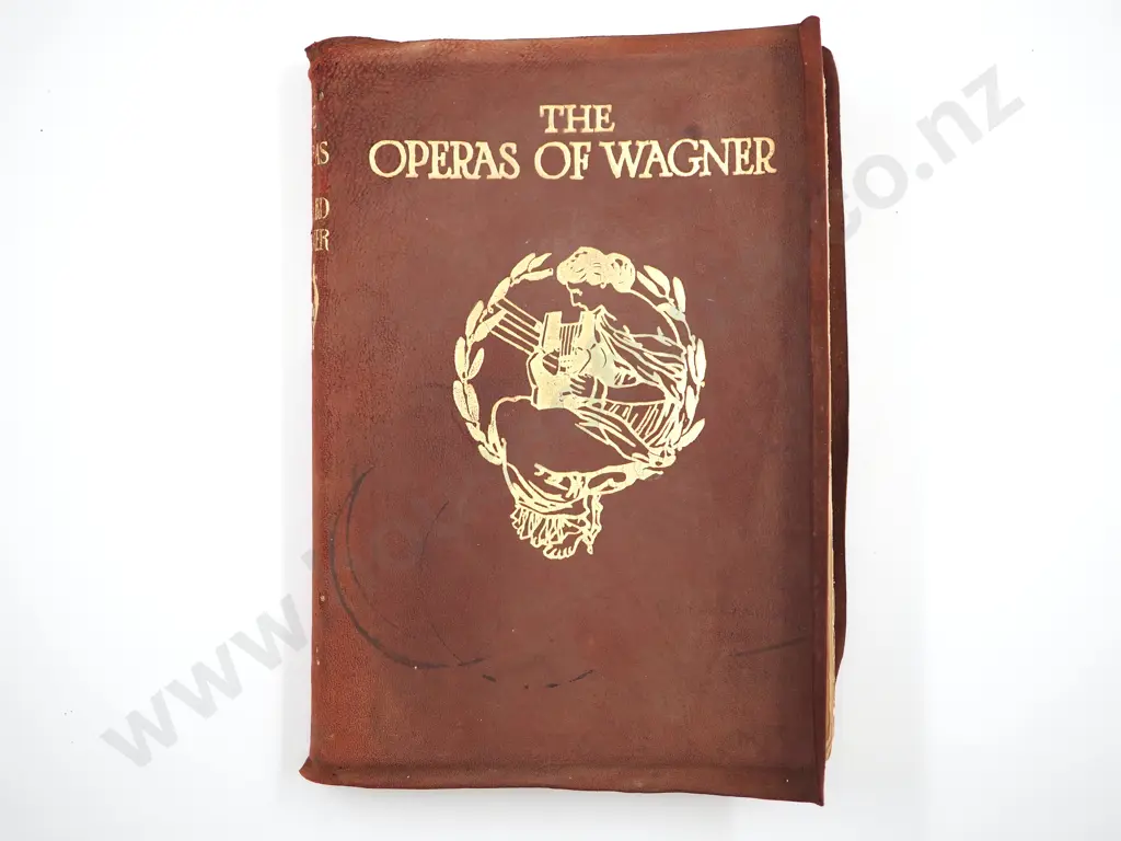 The Operas of Wagner: J Cuthbert Hadden  Image 1++