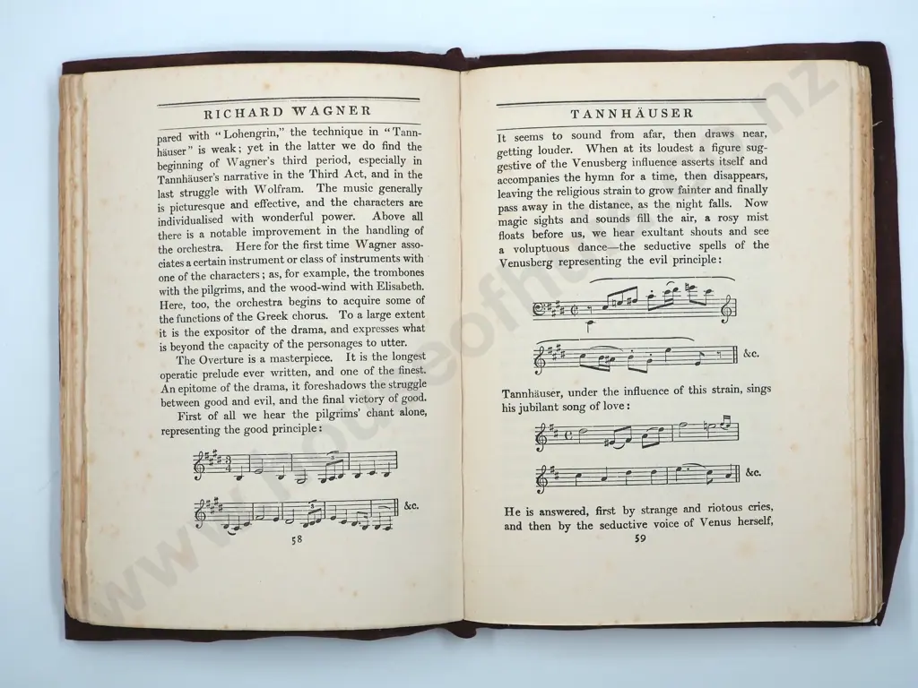 The Operas of Wagner: J Cuthbert Hadden  Image 1++