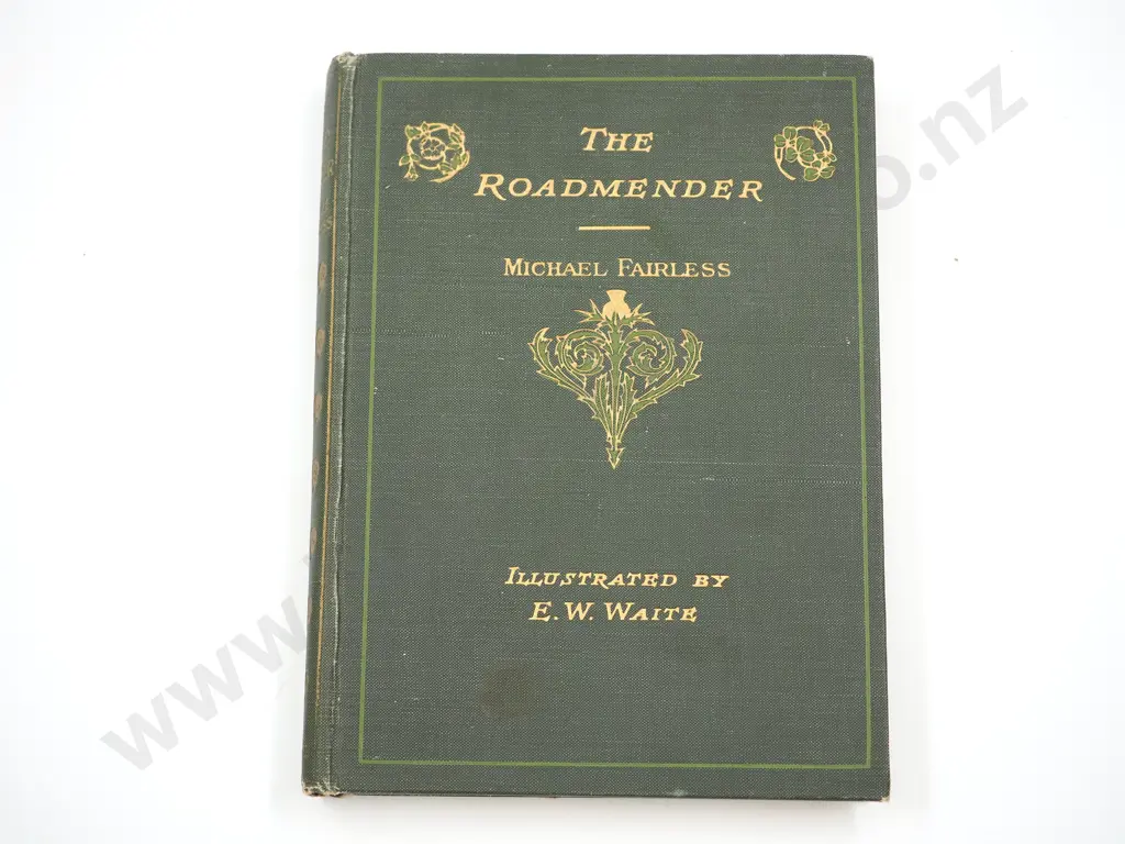 The Roadmender: Michael Fairless Image 1++