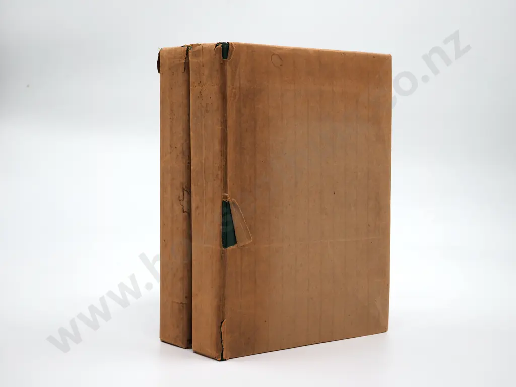 The Handymans Manual: Virtue & co Ltd London (In Two Volumes, in good condition)  Image 1++