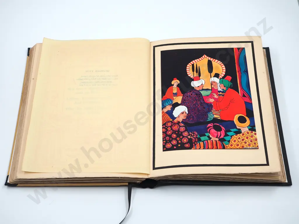 Rubaiyat of Omar Khayyam Image 1++