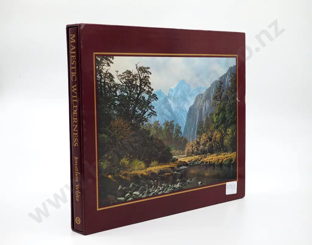 Majestic Wilderness: Jonathan White Image 1++