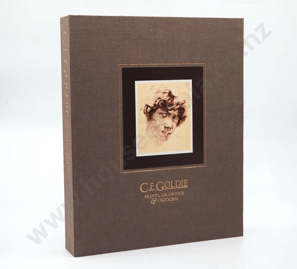 C F Goldie, Prints & Drawings: Alister Taylor & Jan Glen  Image 1++
