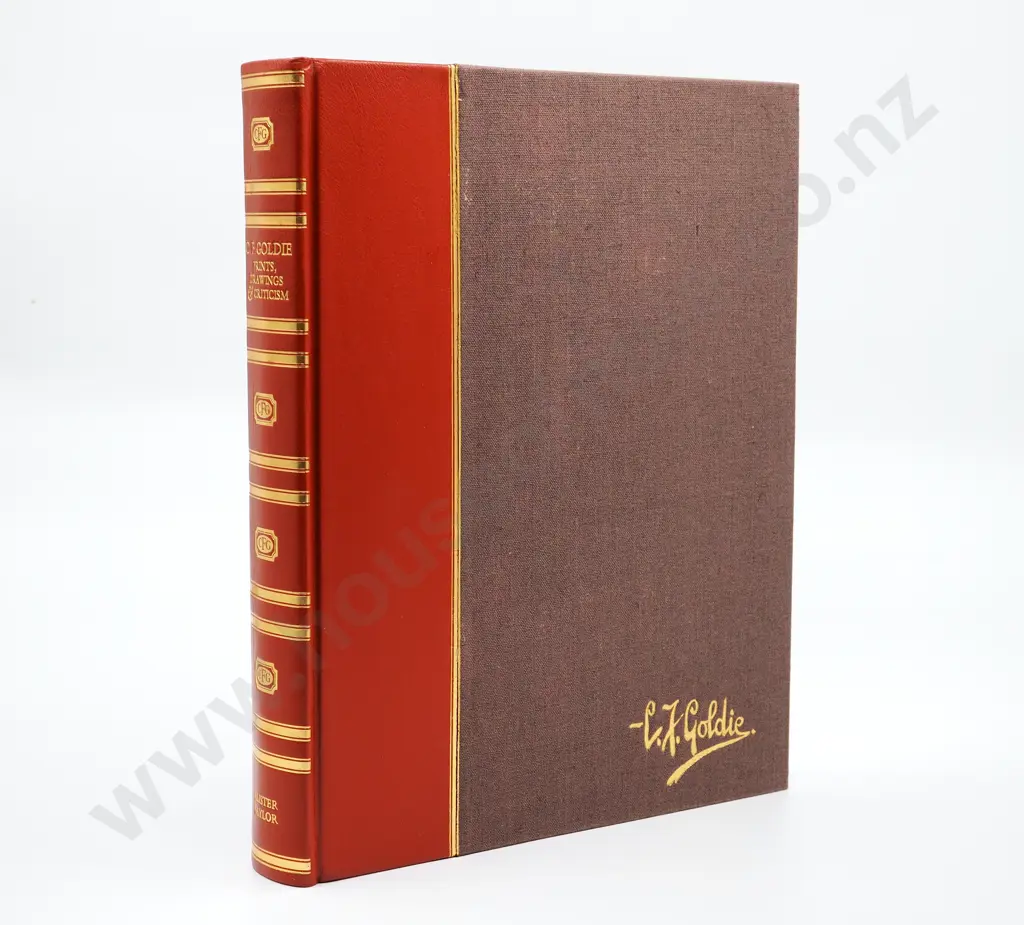 C F Goldie, Prints & Drawings: Alister Taylor & Jan Glen  Image 1++