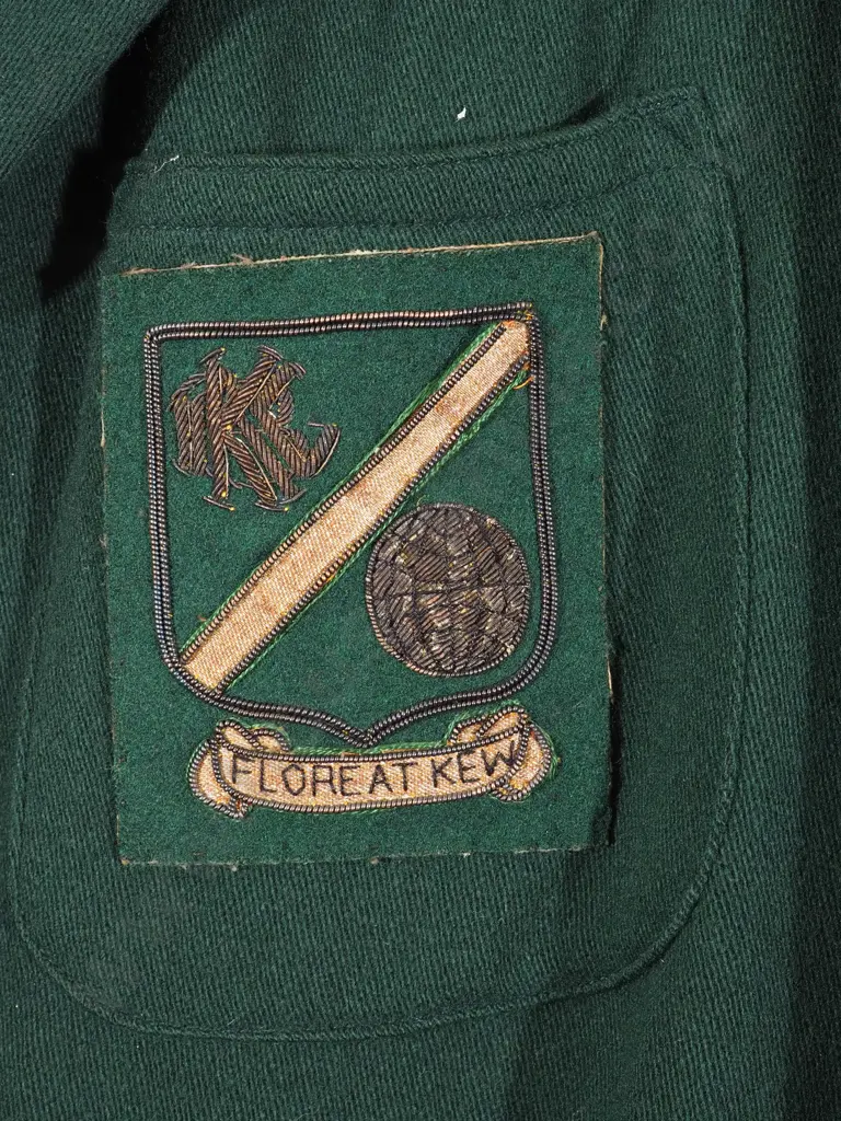 Kew Garden Blazer From Desmond Riach  Image 1++