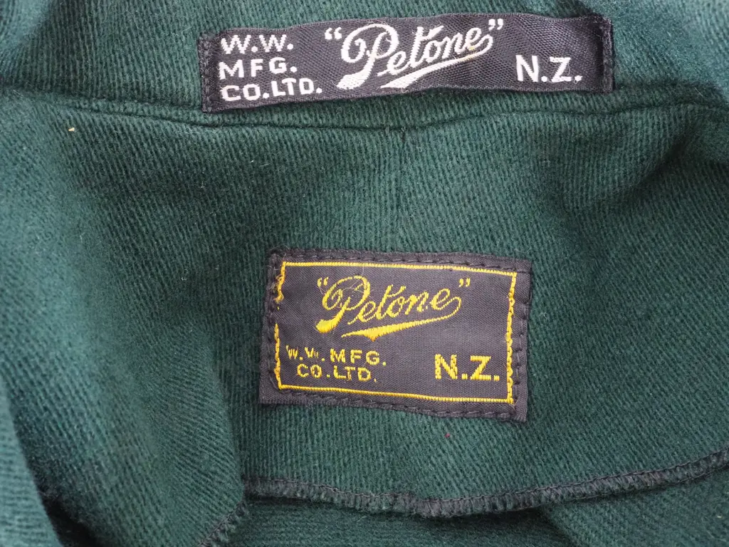 Kew Garden Blazer From Desmond Riach  Image 1++