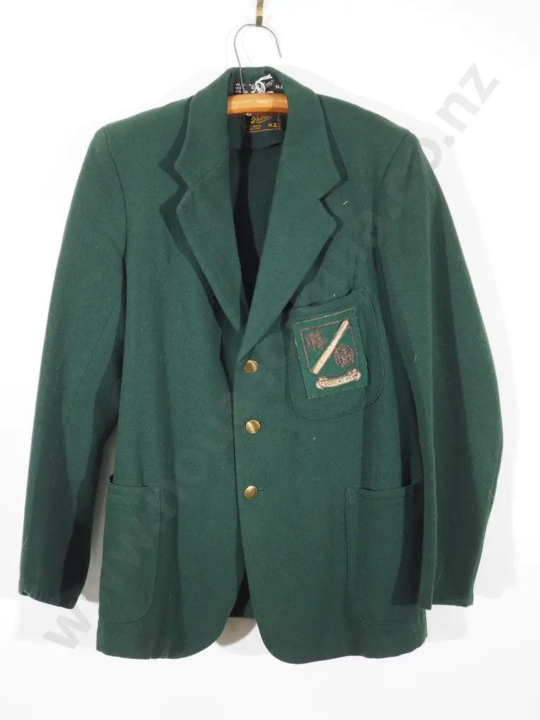 Kew Garden Blazer From Desmond Riach  Image 1++