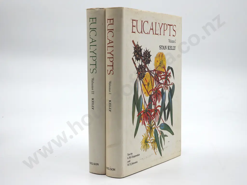 Eucalypts: Stan Kelly (in Two Volumes) Image 1++