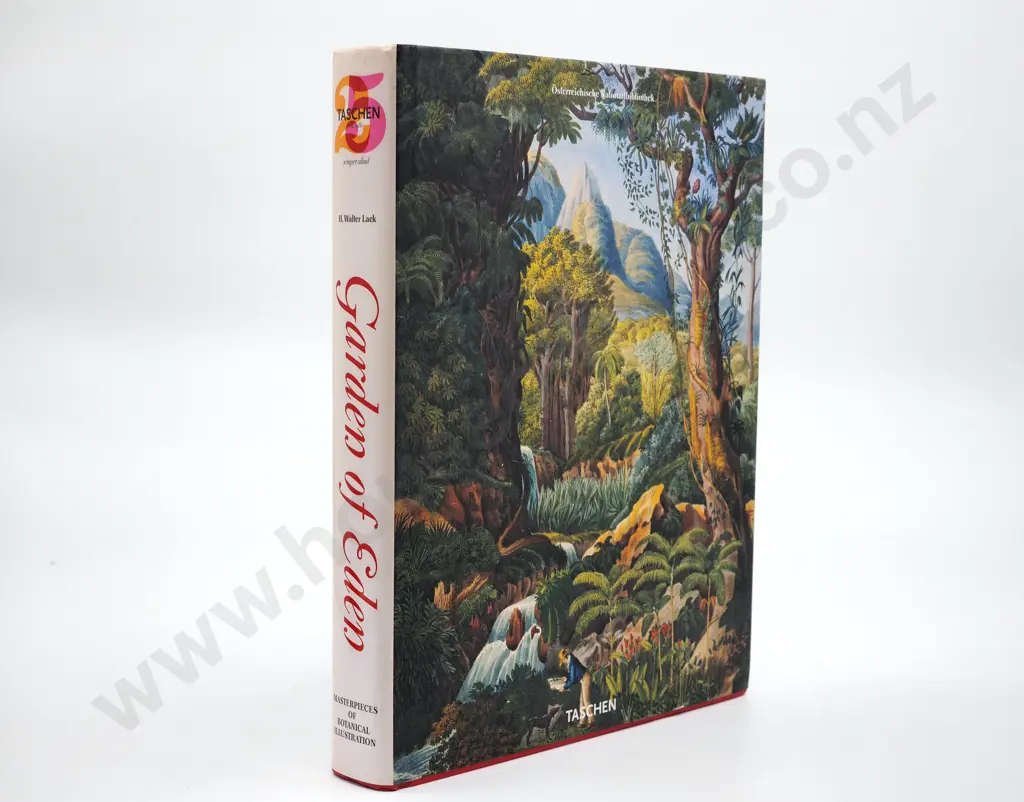Garden of Eden: H. Walter Lack Image 1++