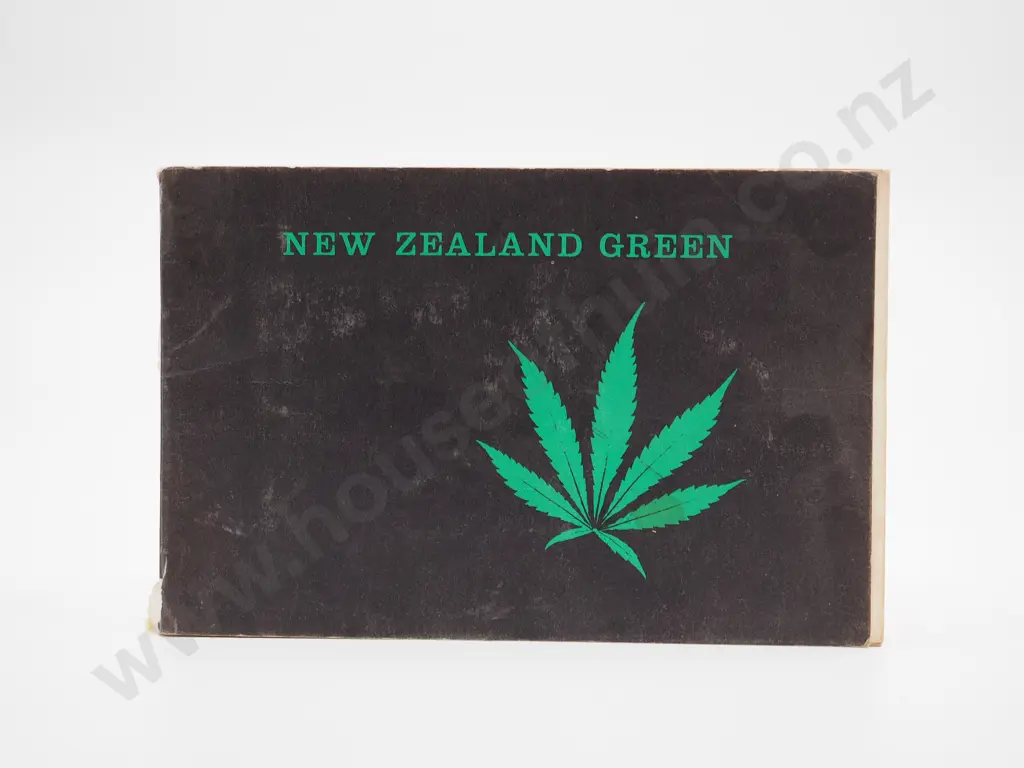 New Zealand Green : R Rose  Image 1++
